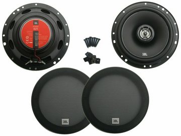 DSX JBL Einbau Set Tür für VW T6 T5 Bus Multivan ab 2003 350 Watt Auto-Lautsprecher (70 W)