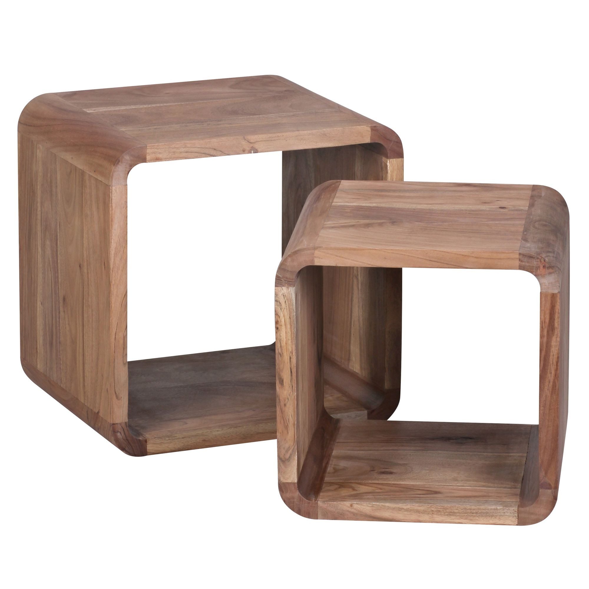 moebelfaktor Satztisch Andenes (2er Set, 2-St)