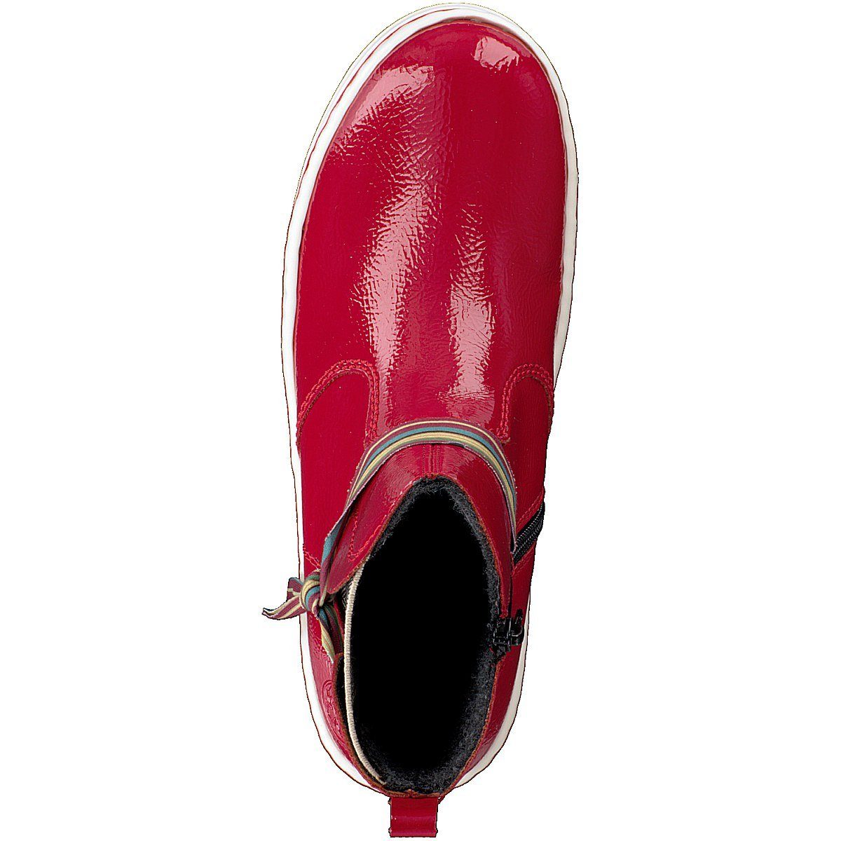 Rieker rot Rieker Boot Chelseaboots Damen