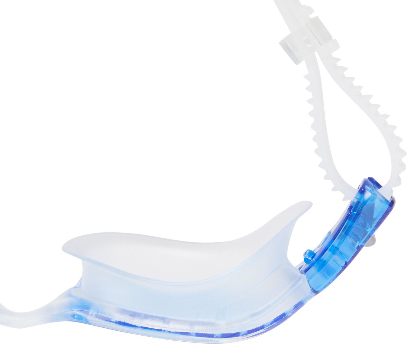Energetics Schwimmbrille Ux.-Schwimmbrille Pacific Max Pro MELANGE/WHITE