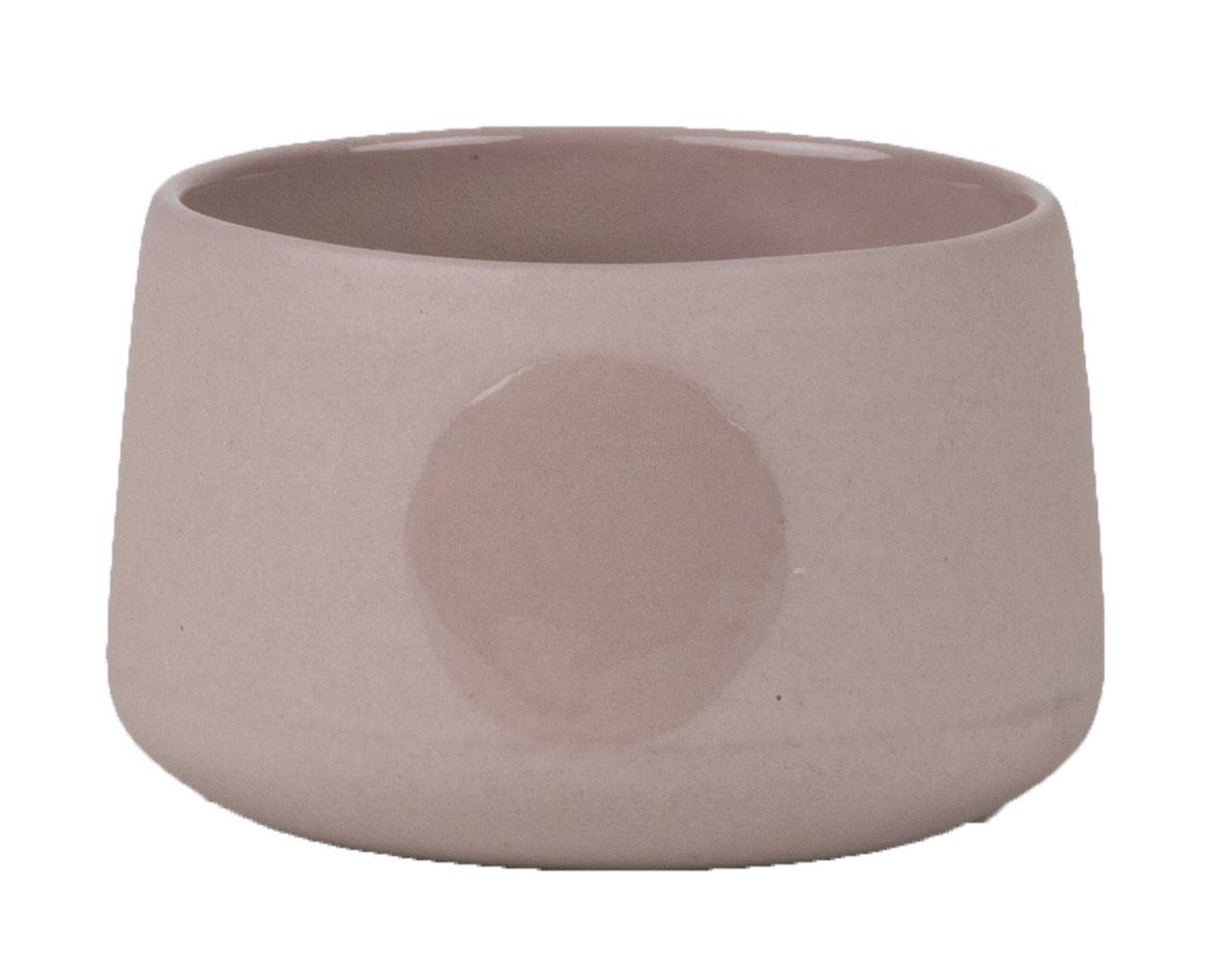 Räder Design Windlicht räder 15548 BALANCE Licht puder Kerzenbecher aus Steinzeug