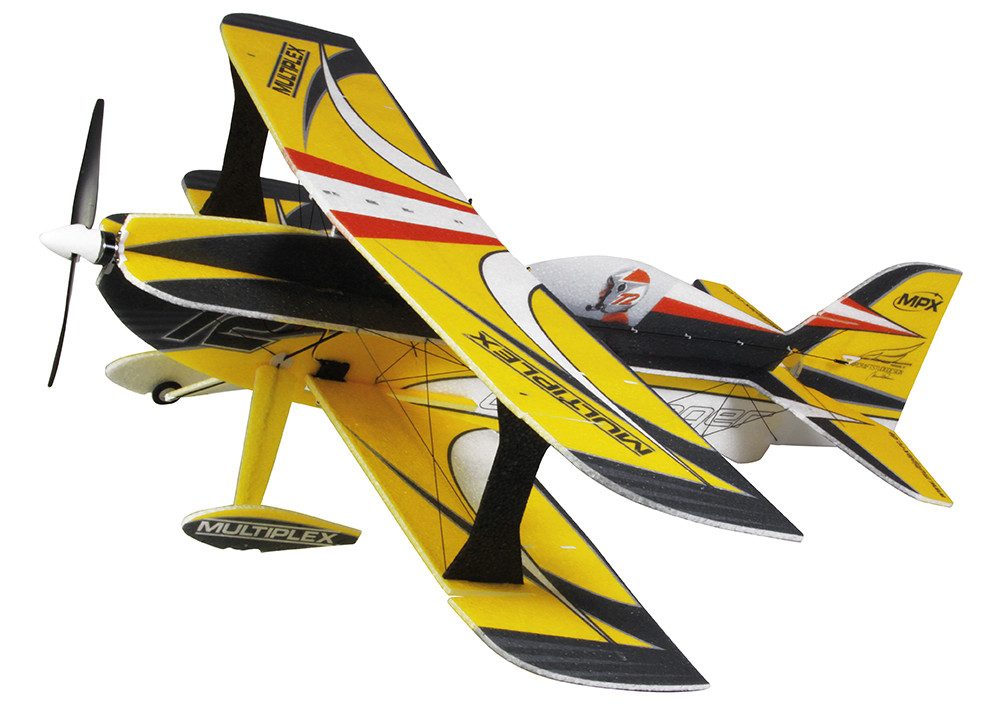 Multiplex RC-Flugzeug Multiplex RC Flugzeug BK Challenger Indoor Edition