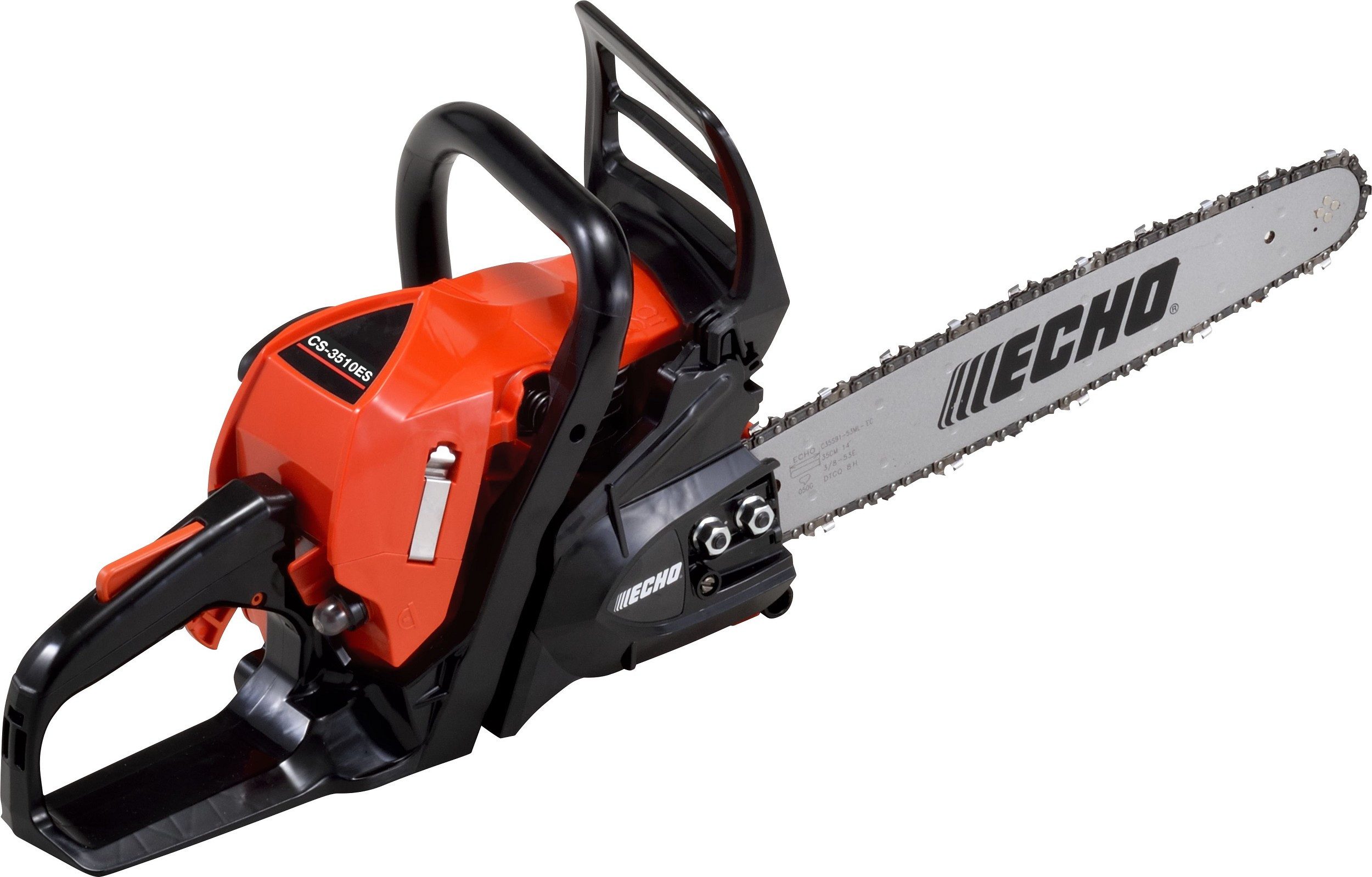Echo Benzin-Kettensäge CS-3510ES-35 Motorsäge