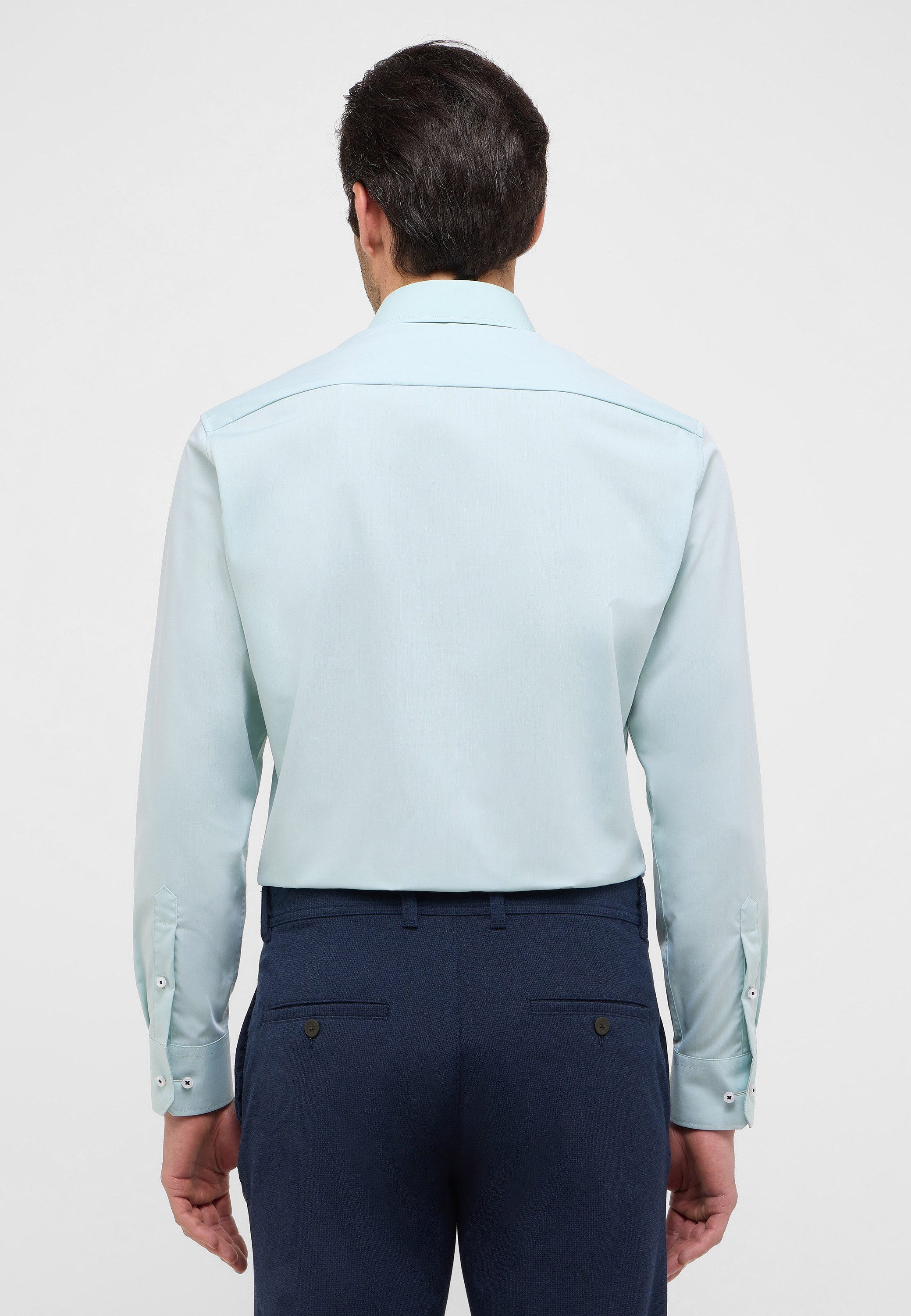 Eterna Langarmhemd MODERN FIT NON IRON günstig online kaufen