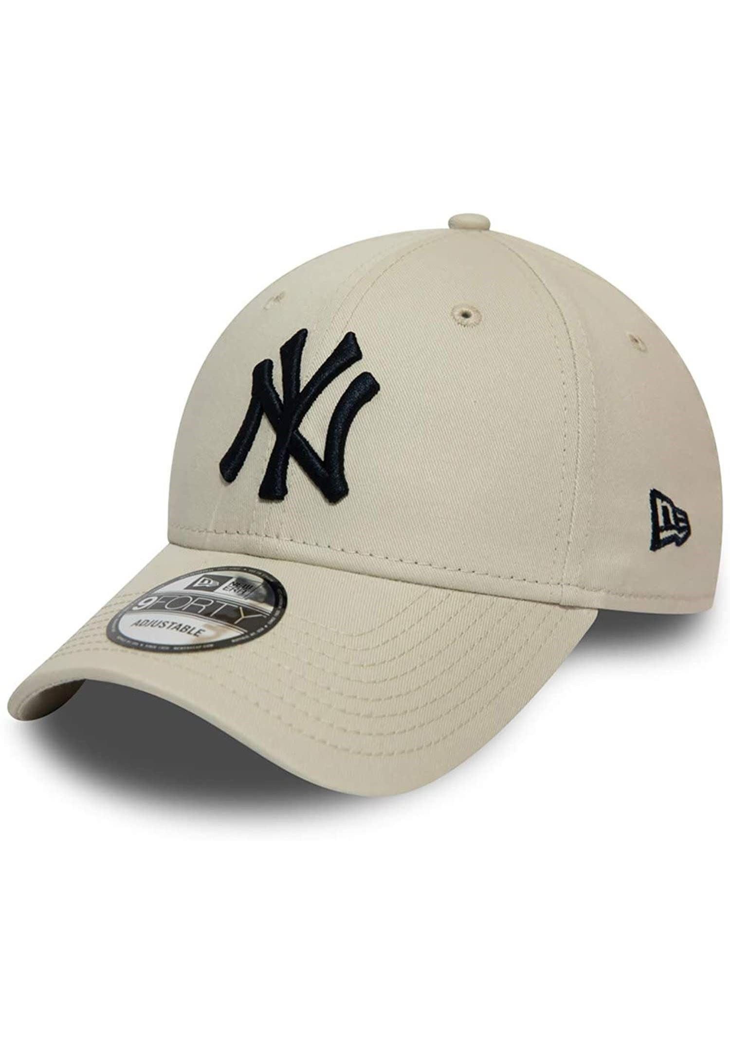 New Era Baseball Cap New York Yankees MLB League Essential 9Forty Adjustable Cap New Era (1-St)