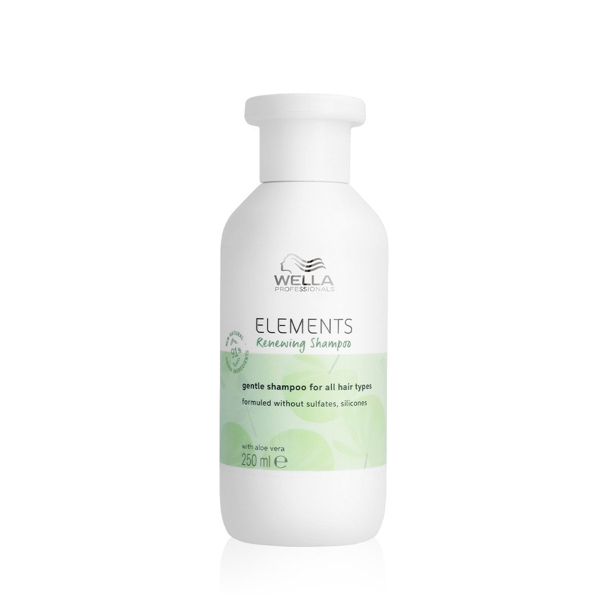 Wella Haarshampoo Elements