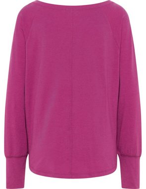 Venice Beach Sweatshirt Rundhalsshirt VB Lini (1-tlg)