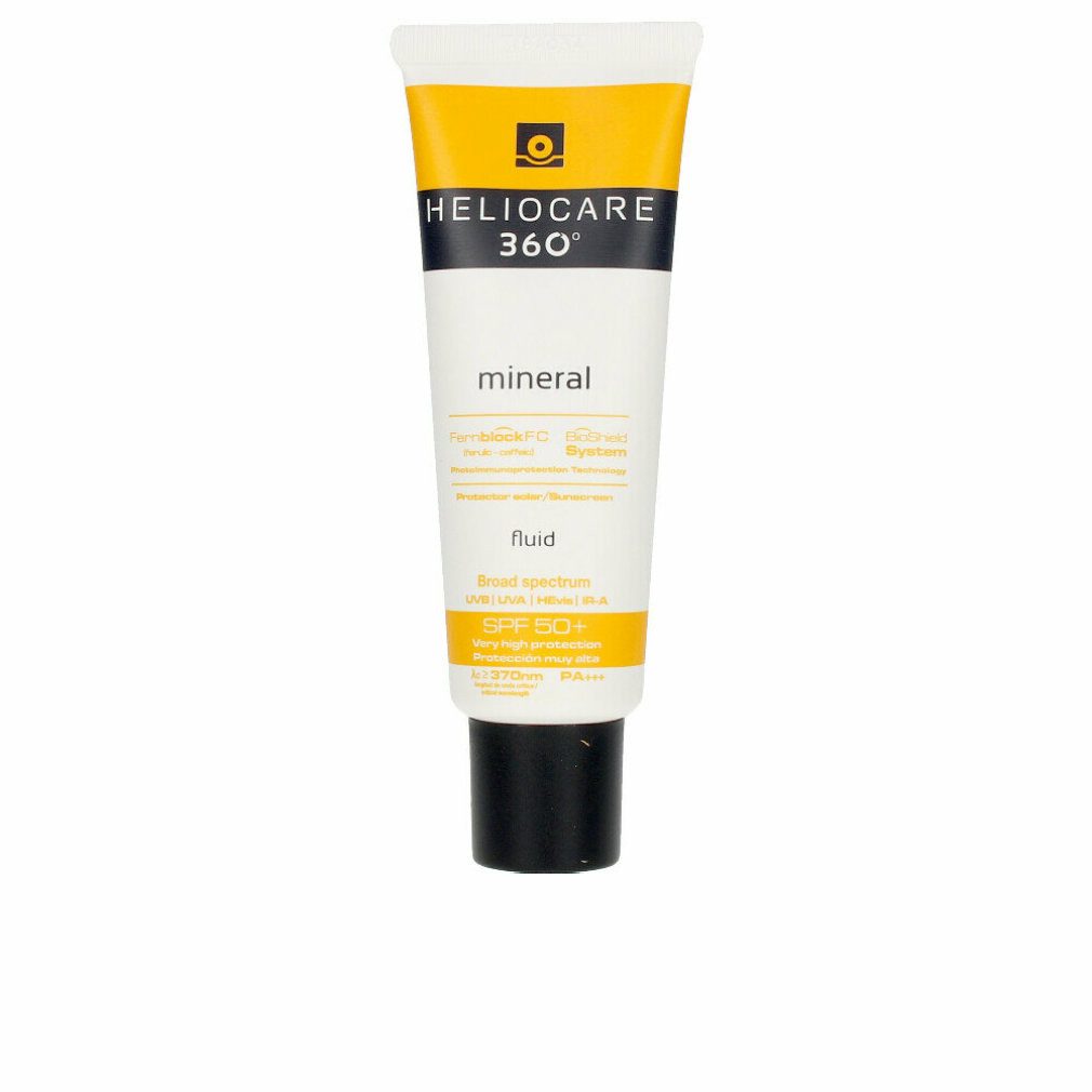Sonnenschutzcreme 360º MINERAL SPF50+ 50ml