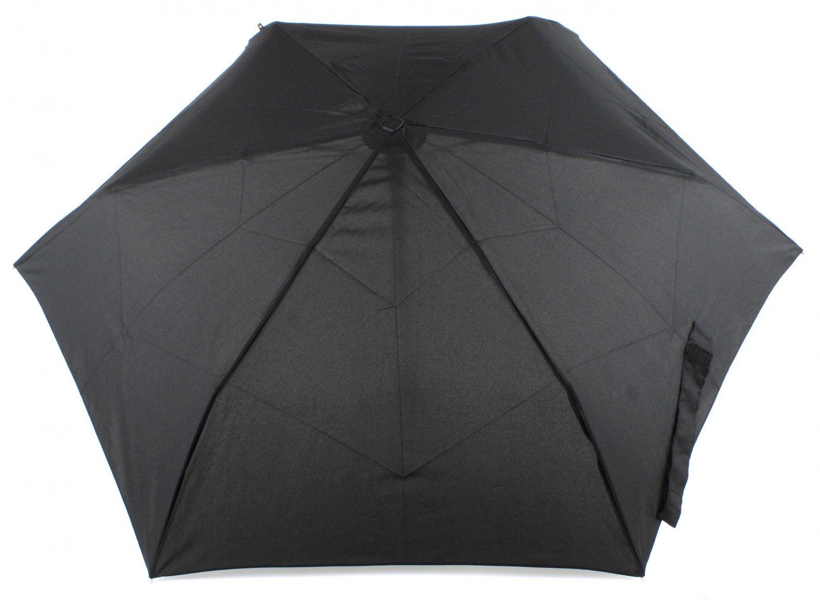 Taschenregenschirm Knirps® Black