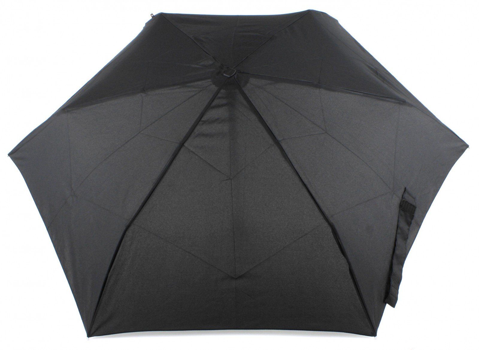 Knirps® Taschenregenschirm Black