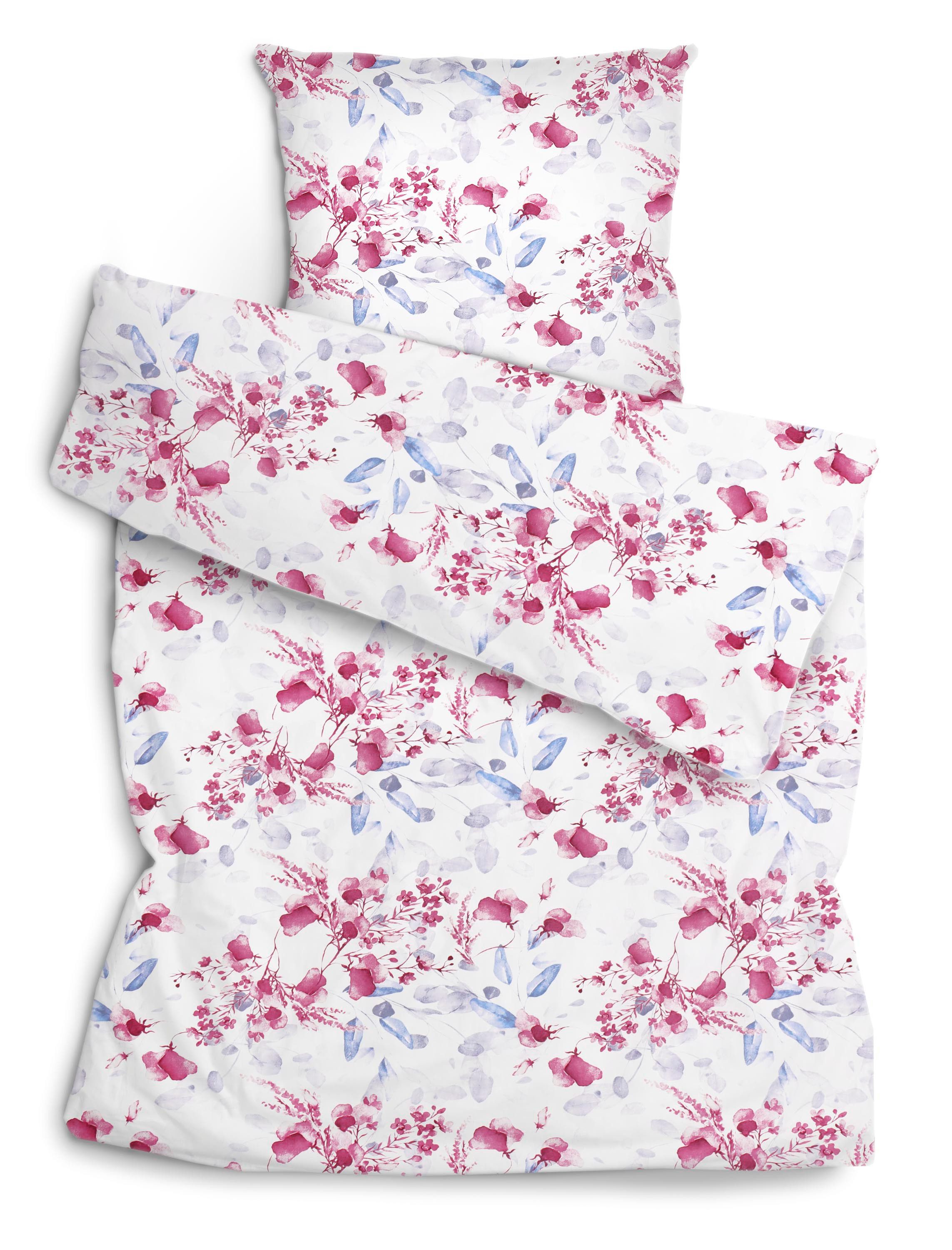 Amilian Bettwäsche Set 135x200 cm + günstig online kaufen