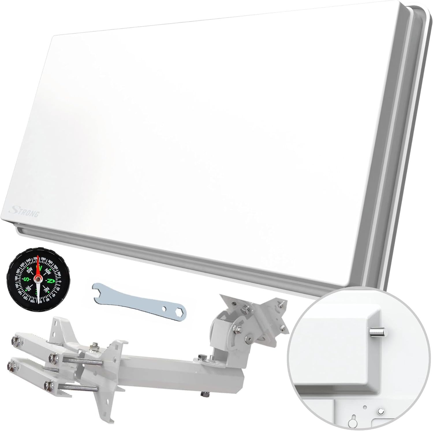 SlimSat SA 61 DVB-S SAT-Antenne