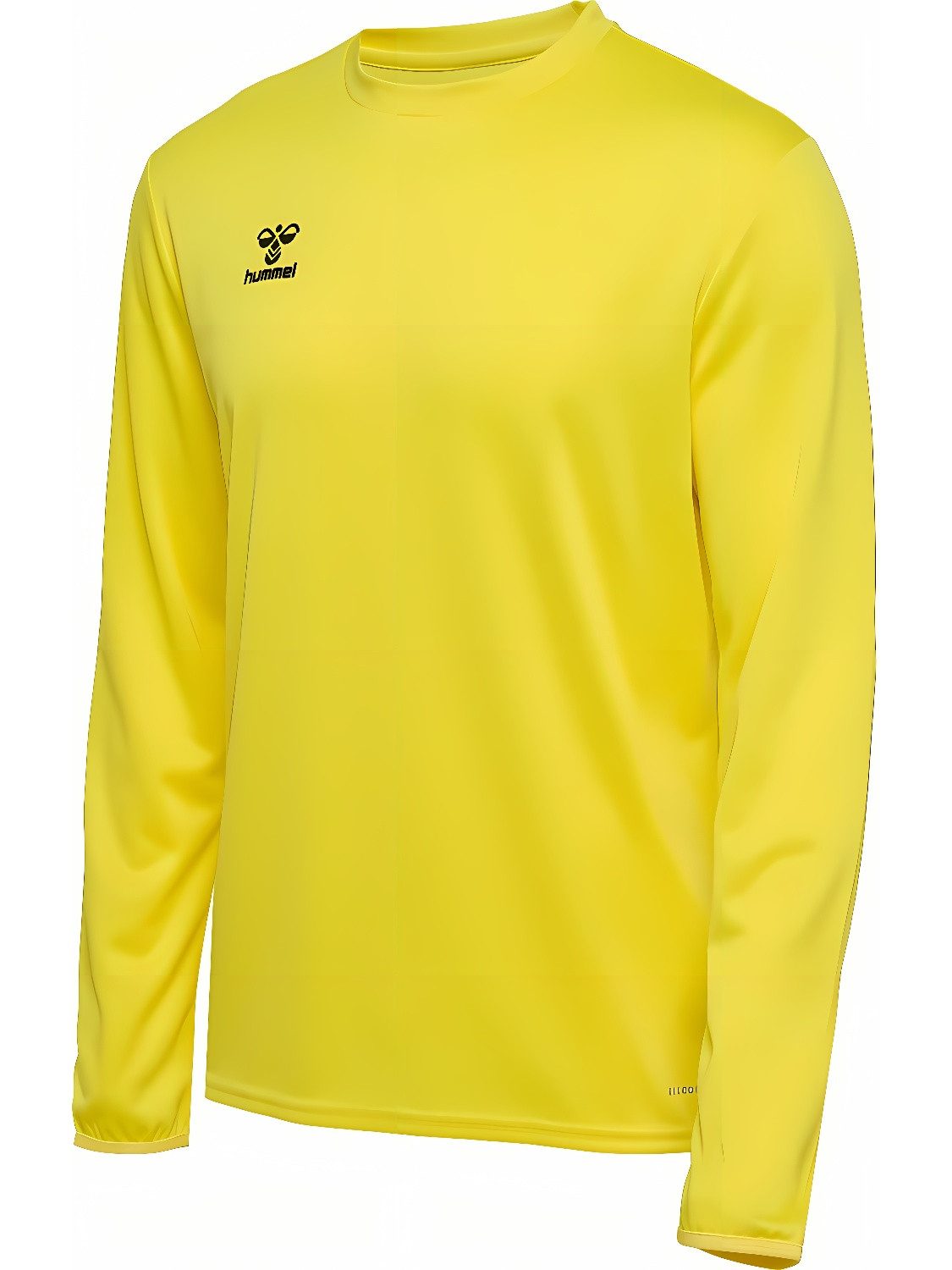 Blazing Yellow