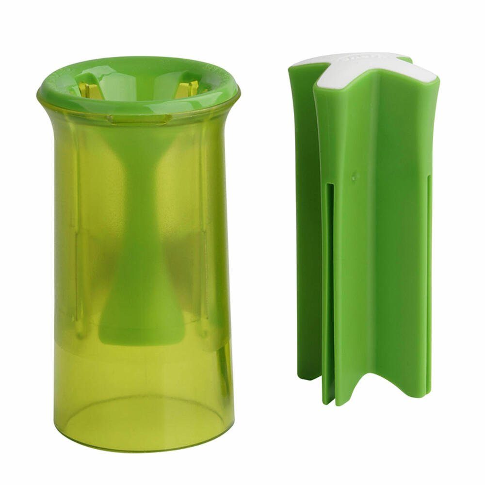 chef'n Gemüse-Scheibenschneider Vibe Snack Slicer für Gemüsesticks, (1-tlg)