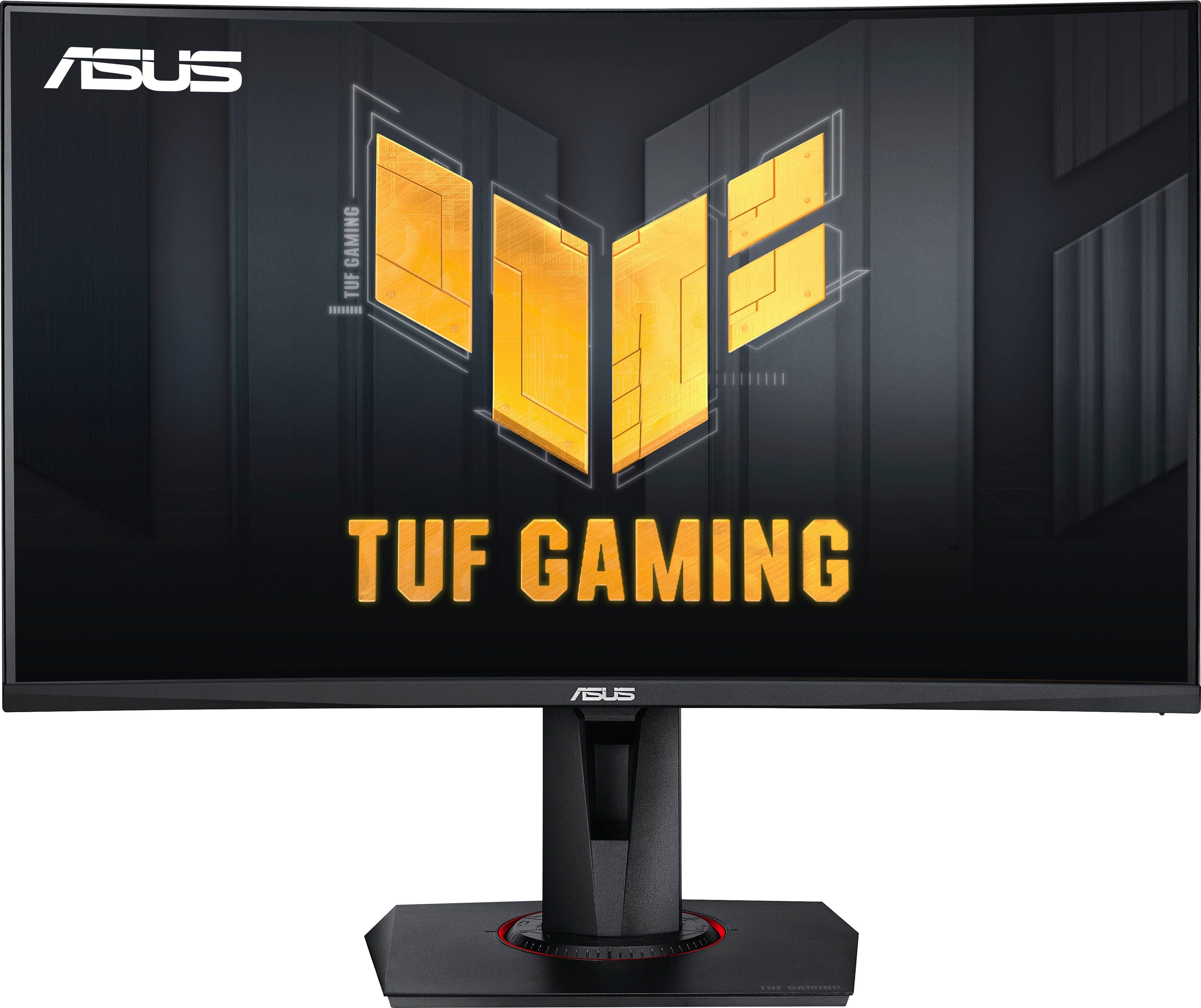 Asus VG27VQM Gaming-Monitor (69 cm/27 ", 1920 x 1080 px, Full HD, 1 ms Reaktionszeit, 240 Hz, VA LED)