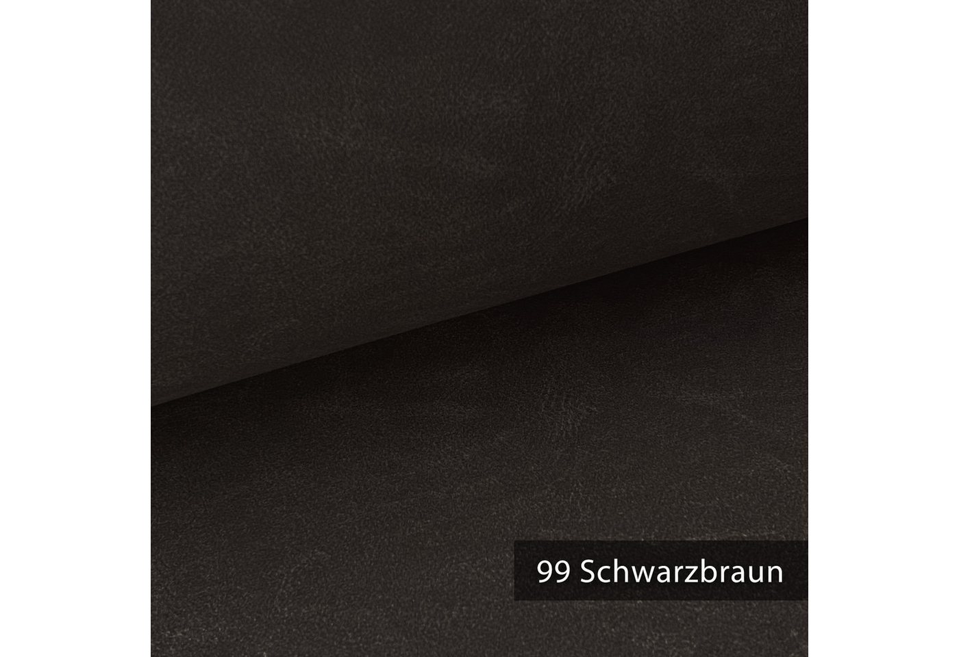 Thumbnail - novely® Stoff DALLAS Kunstleder Wildlederoptik Möbelstoff, Antibakteriell, schimmel-, chlor- & salzwasserfest, Meterware...