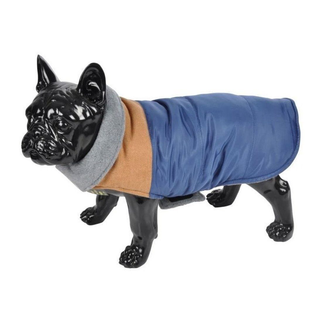 dynamic24 Hundejacke, Hunde Fleece Jacke Winterjacke Hundemantel Hundebekleidung