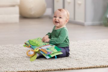 Vtech® Buch VTechBaby, Babys Musik-Kuschelbuch, mit Soundfunktion