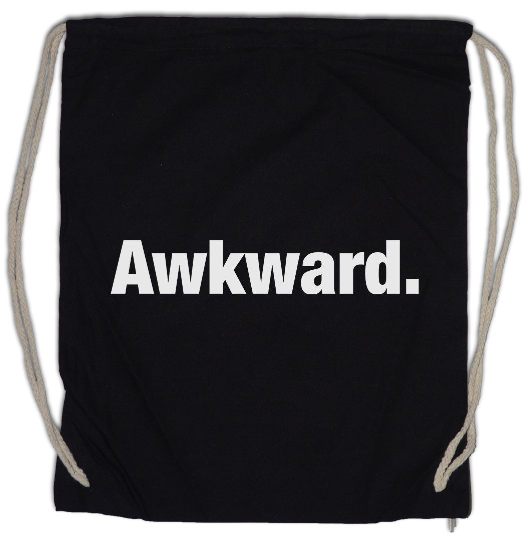 Turnbeutel Awkward Turnbeutel Pessimismus Nihilist Skeptiker Sozialphobie Phobie