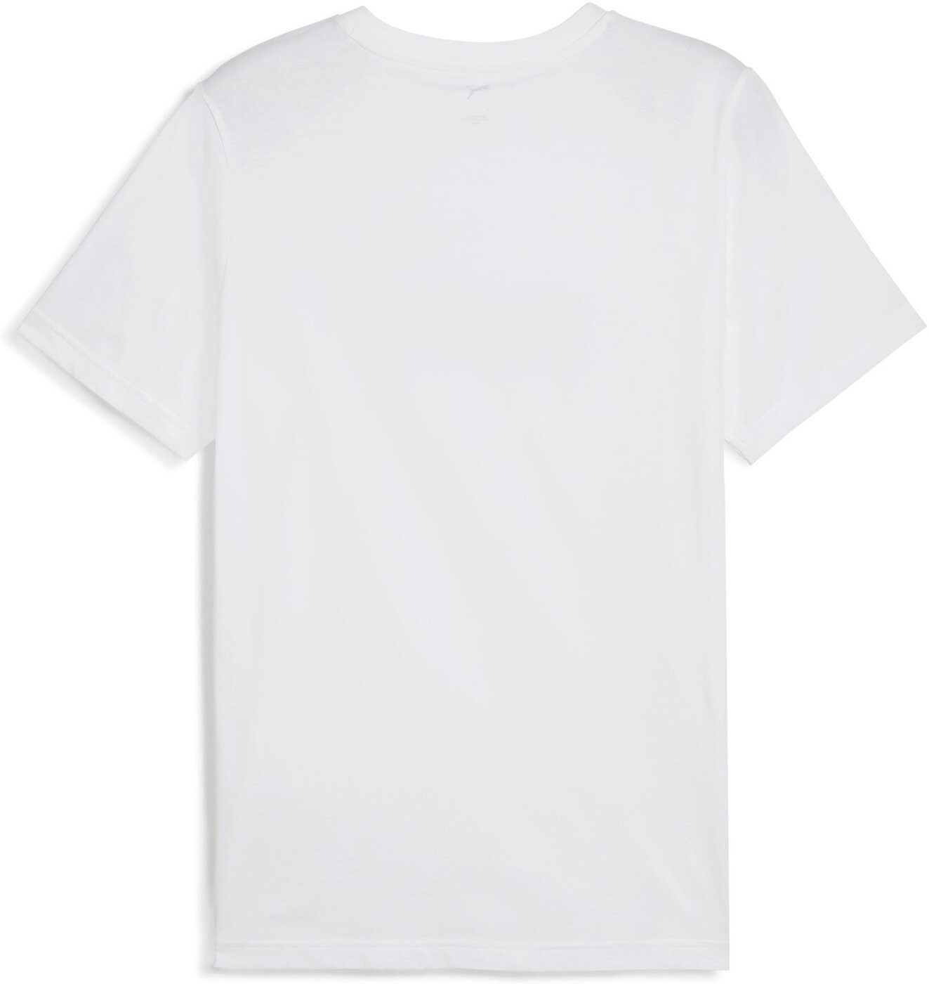 PUMA Kurzarmshirt ESS No. 1 Logo Tee PUMA WHITE günstig online kaufen