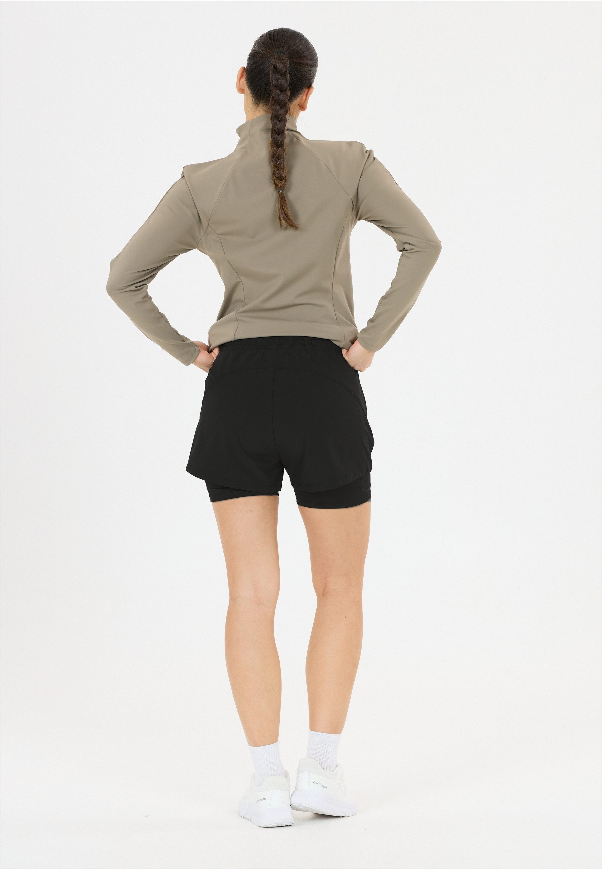 ATHLECIA Shorts Timmie V3 mit 4-Wege-Stretch