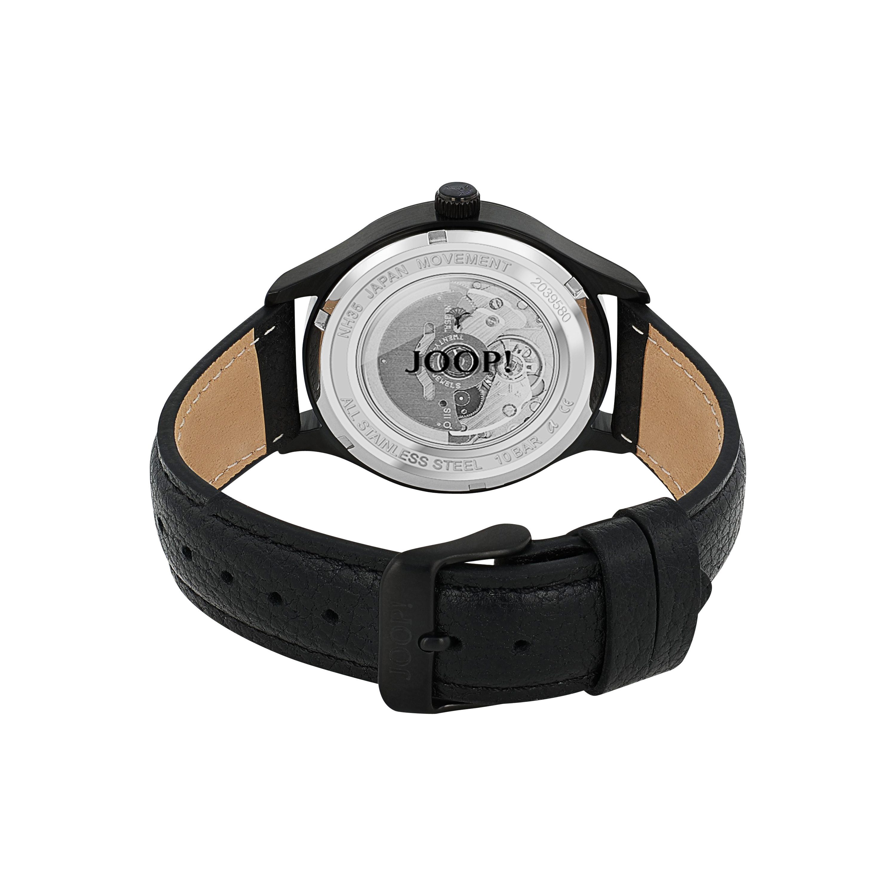 JOOP! Quarzuhr JOOP! Herrenuhr Automatik 2039580