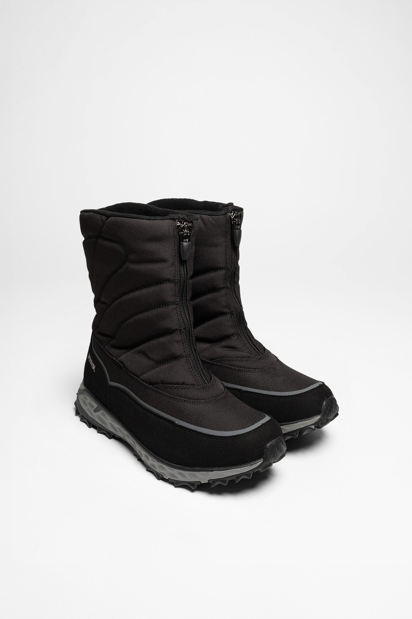 Meindl Meindl Wanderschuh Herren Canadian Winter GTX (zip) Schwarz Winterstiefel