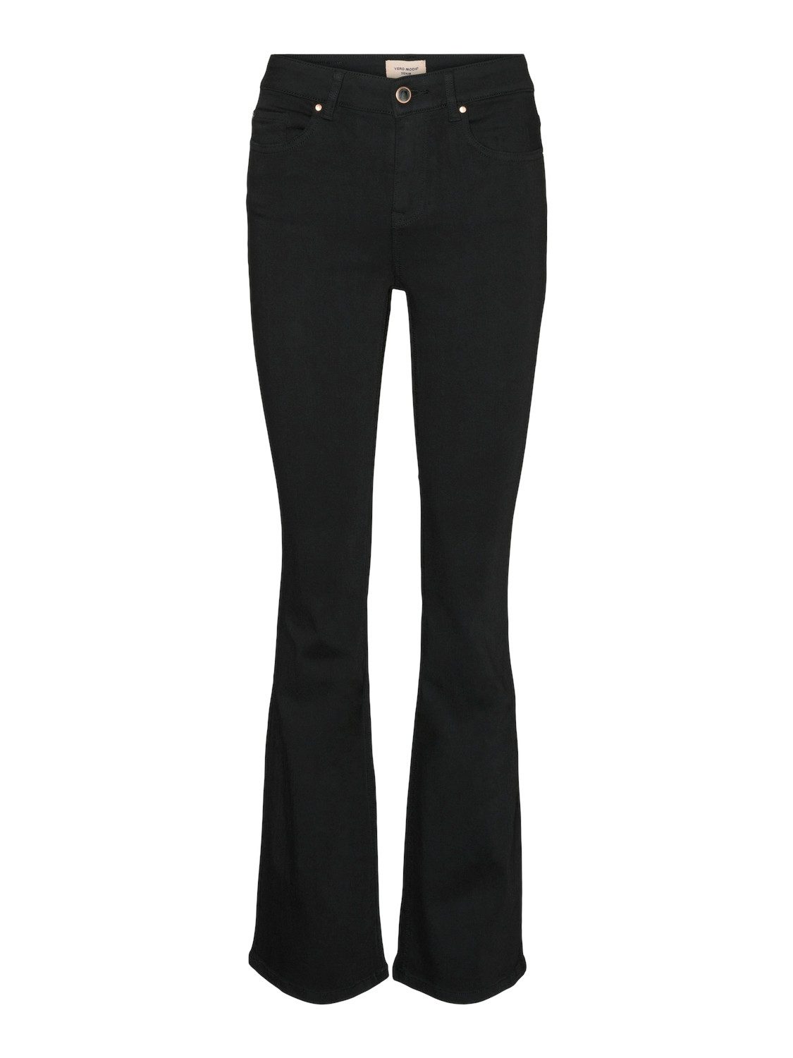 Bootcut-Jeans VMFLASH MR FLARED JEANS LI140 GA NOOS