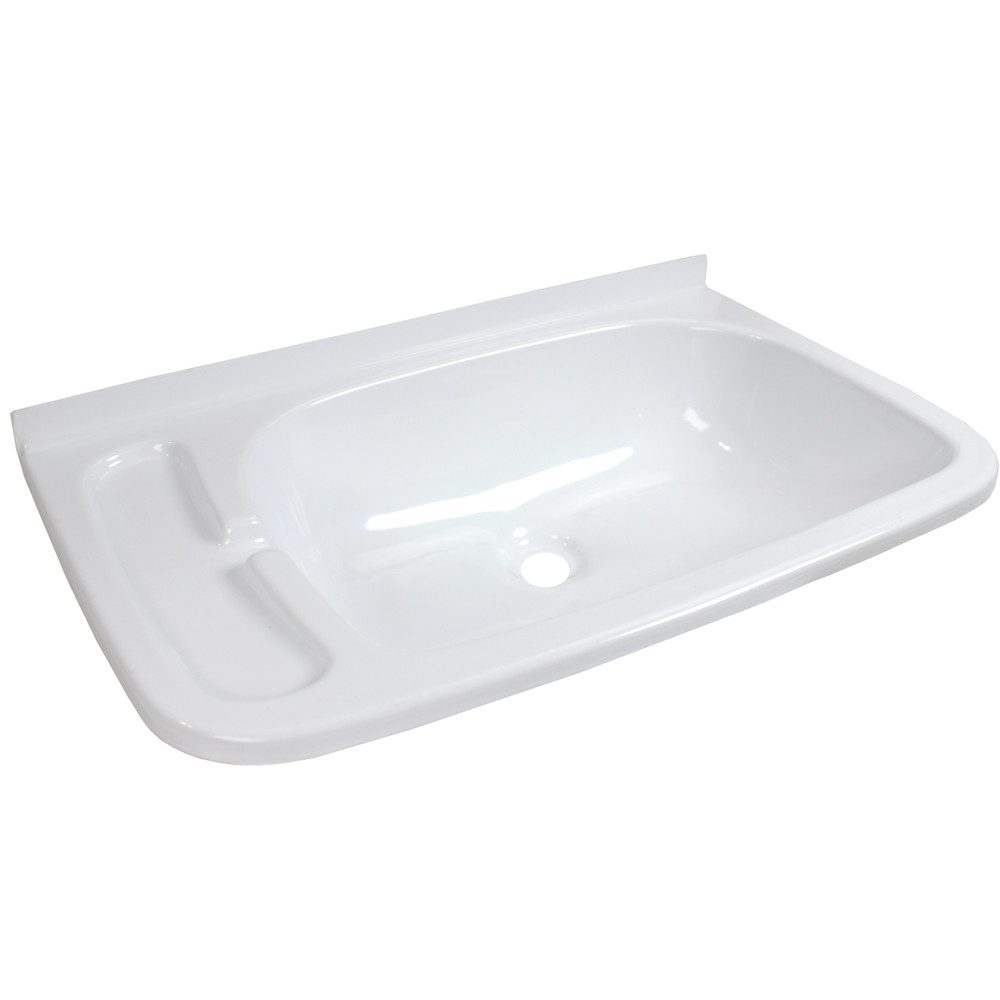 Comet Waschbecken Einlegemulde Wohnmobil Wohnwagen Caravan Camping Boot