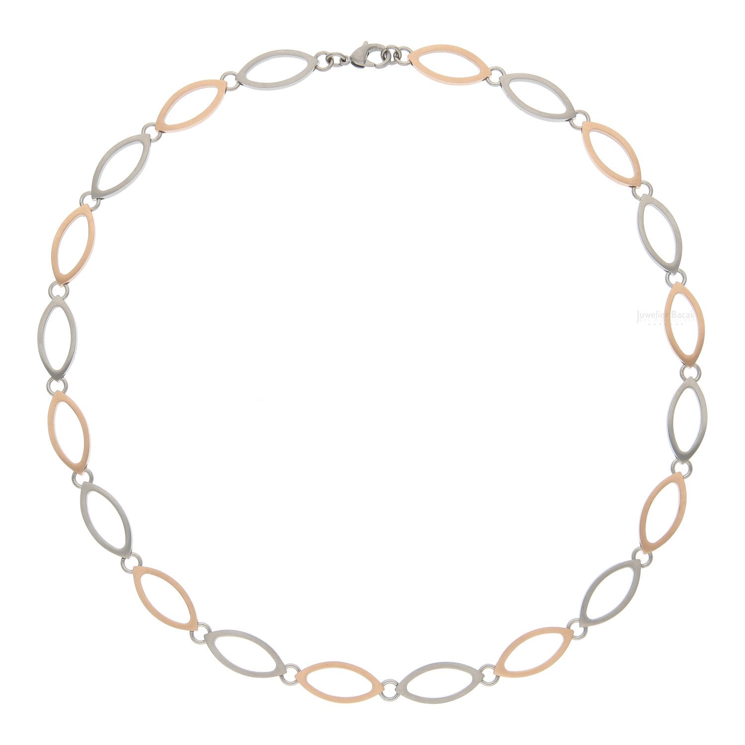 Boccia Collier Boccia Collier Titan Bicolor 0846-03 129