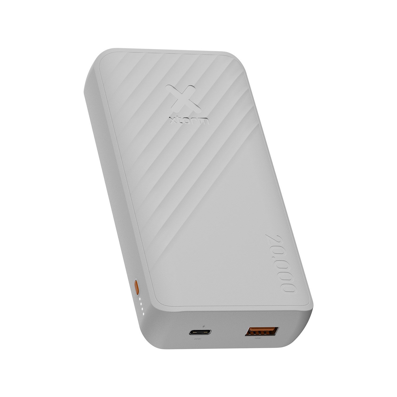 Xtorm 20W SuperCharge Go2 Powerbank Powerbank (3,7 V)