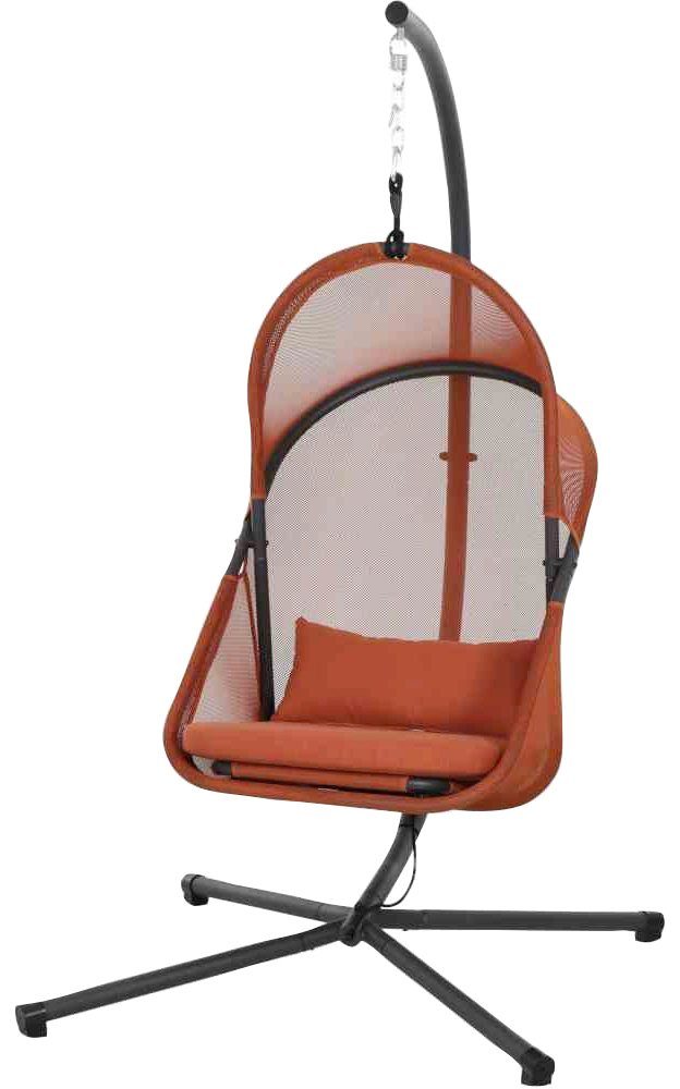 Siena Garden Hängesessel Yobaya, inkl. Rückenkissen