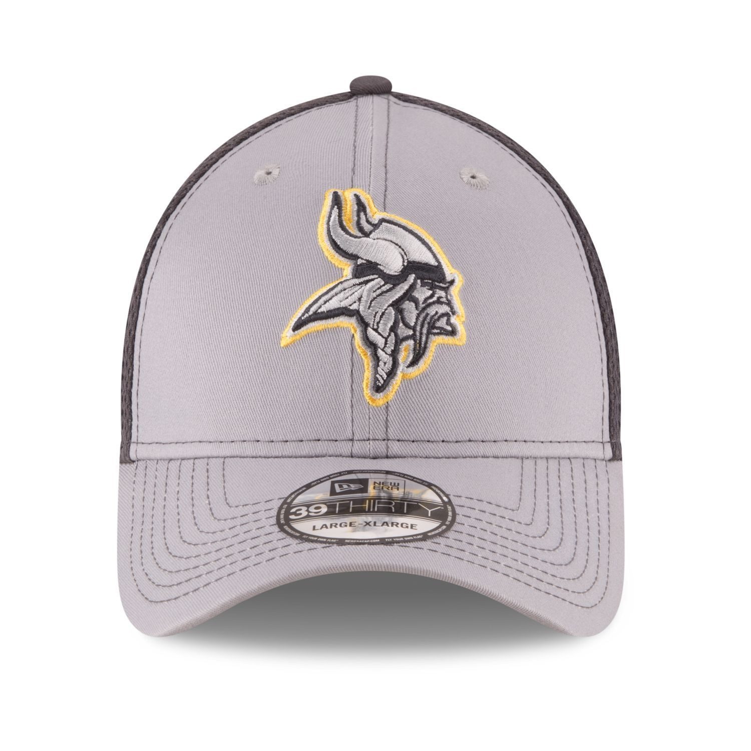 New Era Flex Cap 39Thirty Stretch Minnesota Vikings