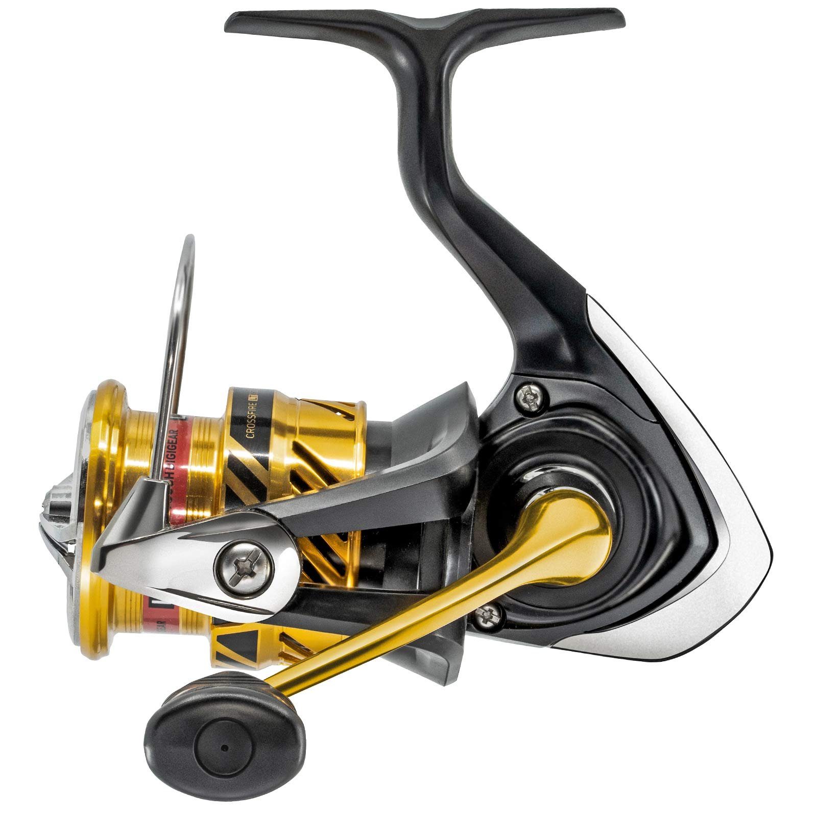 Daiwa Spinnrolle), Daiwa Crossfire LT 2000 4BS A Rolle