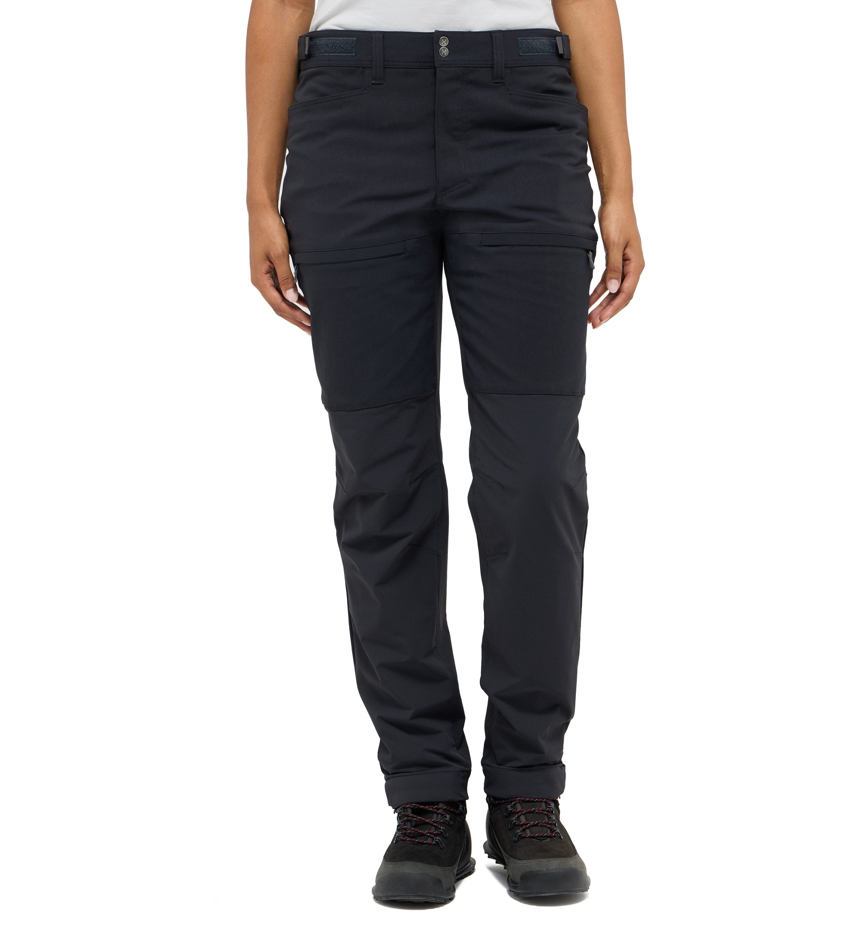 Haglöfs Outdoorhose Haglöfs Damen Alert Mid Outdoorhose
