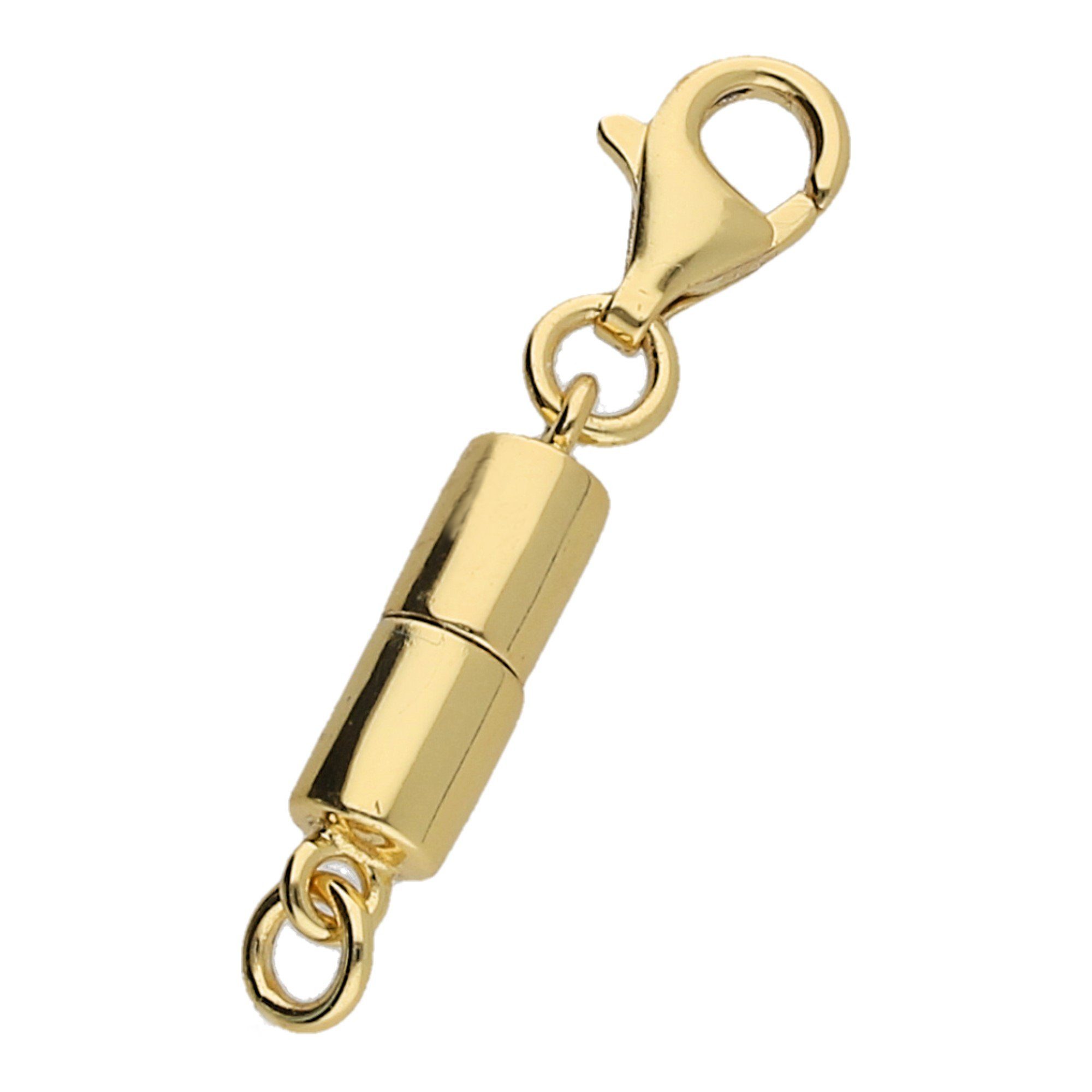 Smart Jewel Кулоны mit Magnetverschluß zum Einhängen, vergoldet, Silber 925