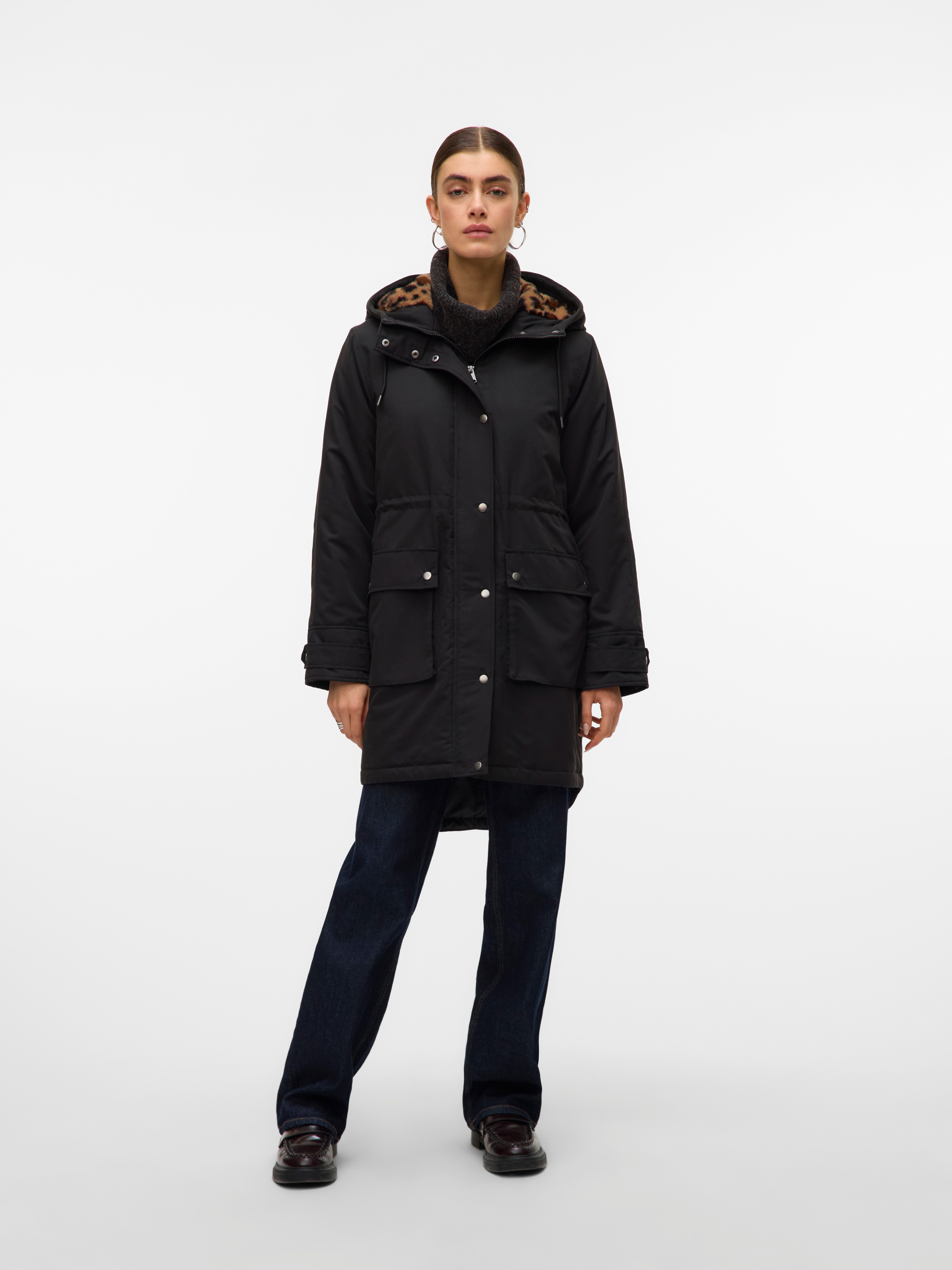 Vero Moda Langmantel VMSAVANNE COAT GA BOO