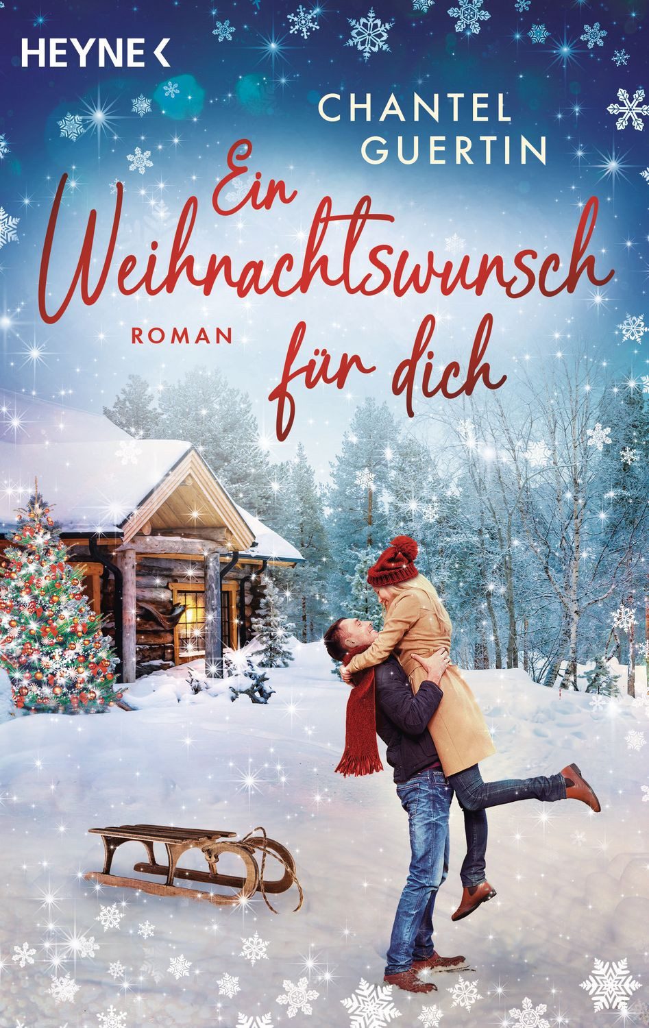 Ein Weihnachtswunsch für dich / Chantel Guertin