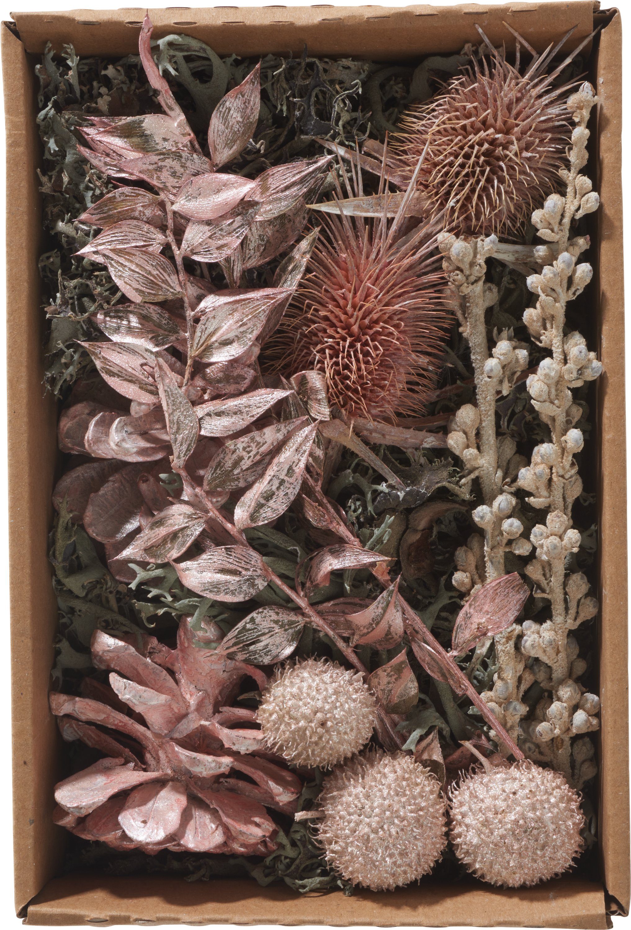 Kunstpflanze Pearl Pink, Decorations, 100 g Othmar