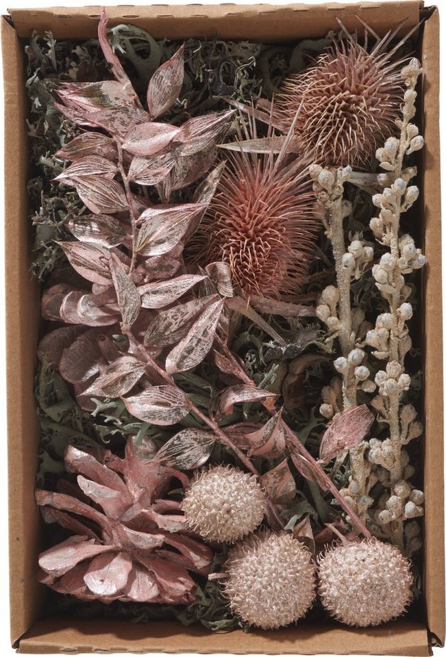 g Othmar Pearl Decorations, 100 Pink, Kunstpflanze