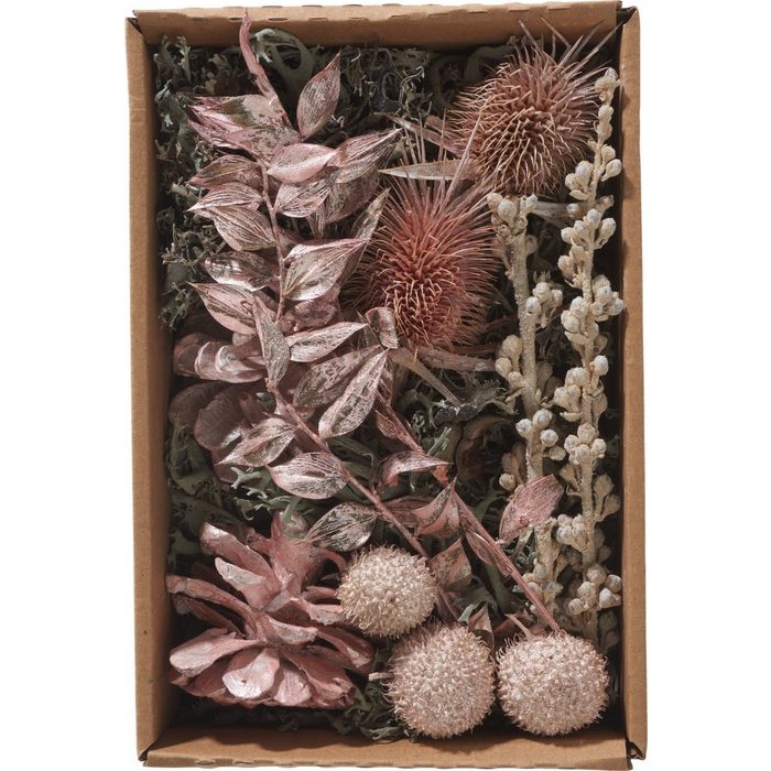 Kunstpflanze Pearl Pink Othmar Decorations 100 g