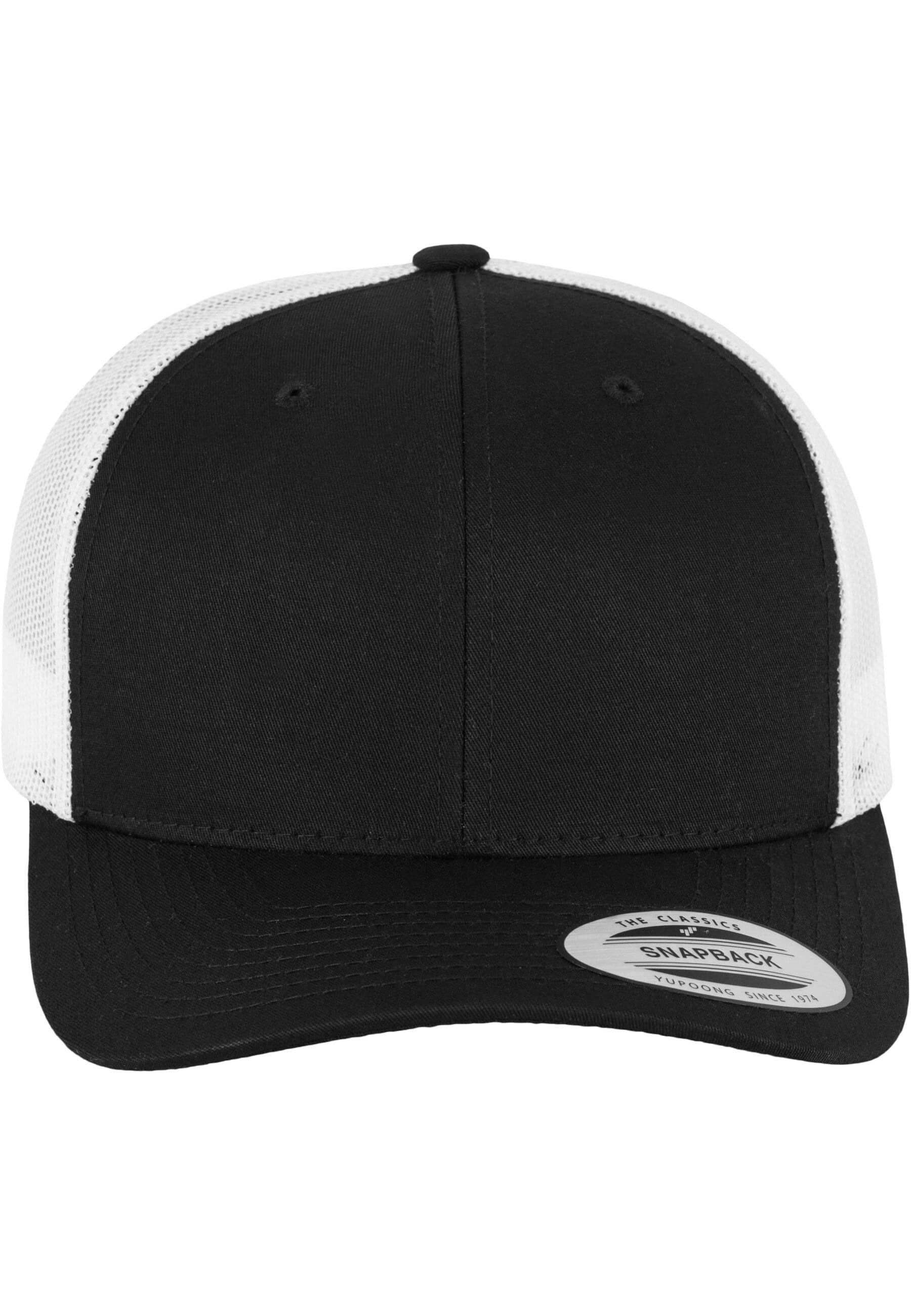 Flex Cap Flexfit Unisex Retro Trucker 2-Tone