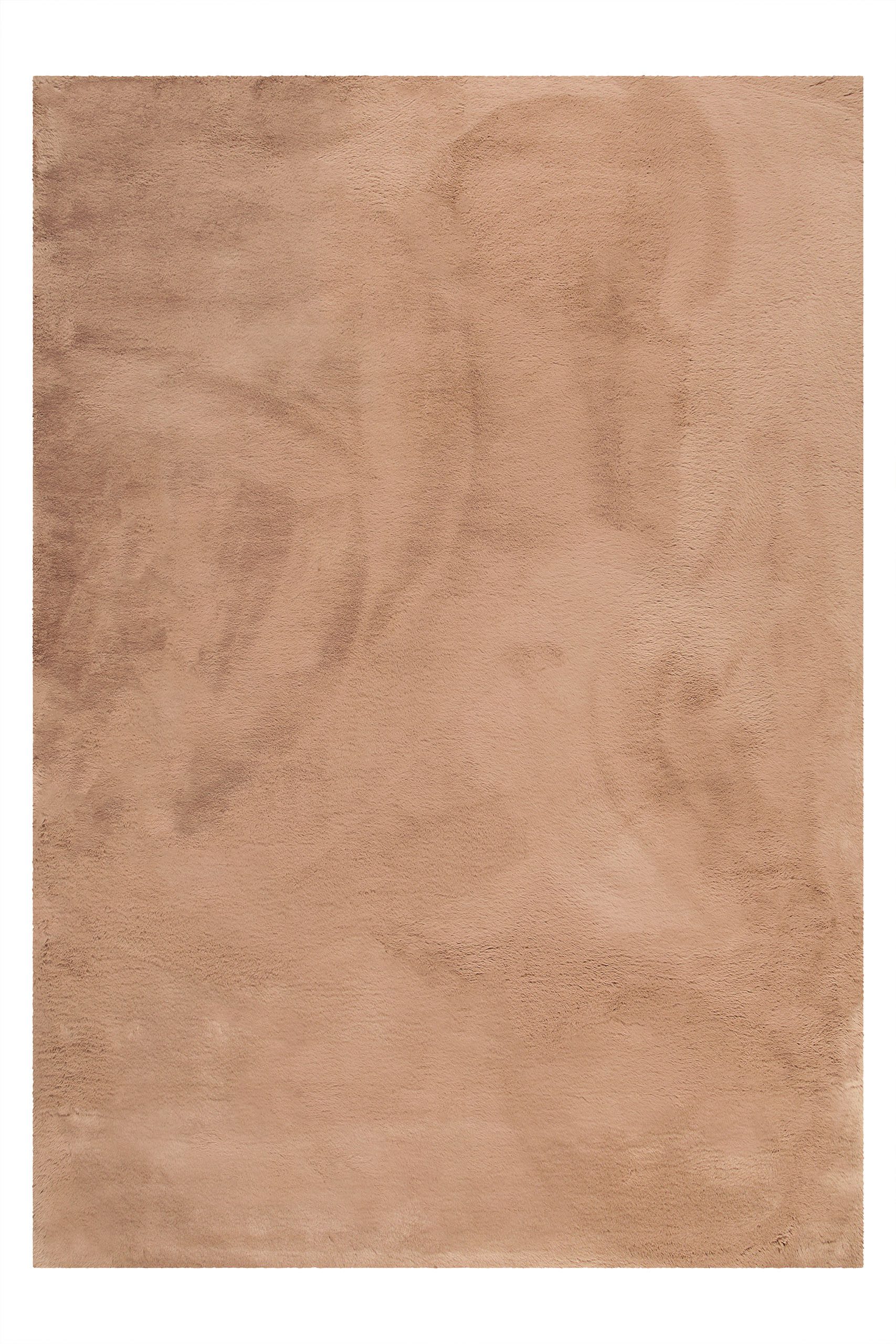 Esprit Hochflor-Teppich Alice ESP-4377, Kunstfell, rechteckig, Höhe: 25 mm, Kaninchenfell-Haptik, besonders weich und dicht, für alle Räume