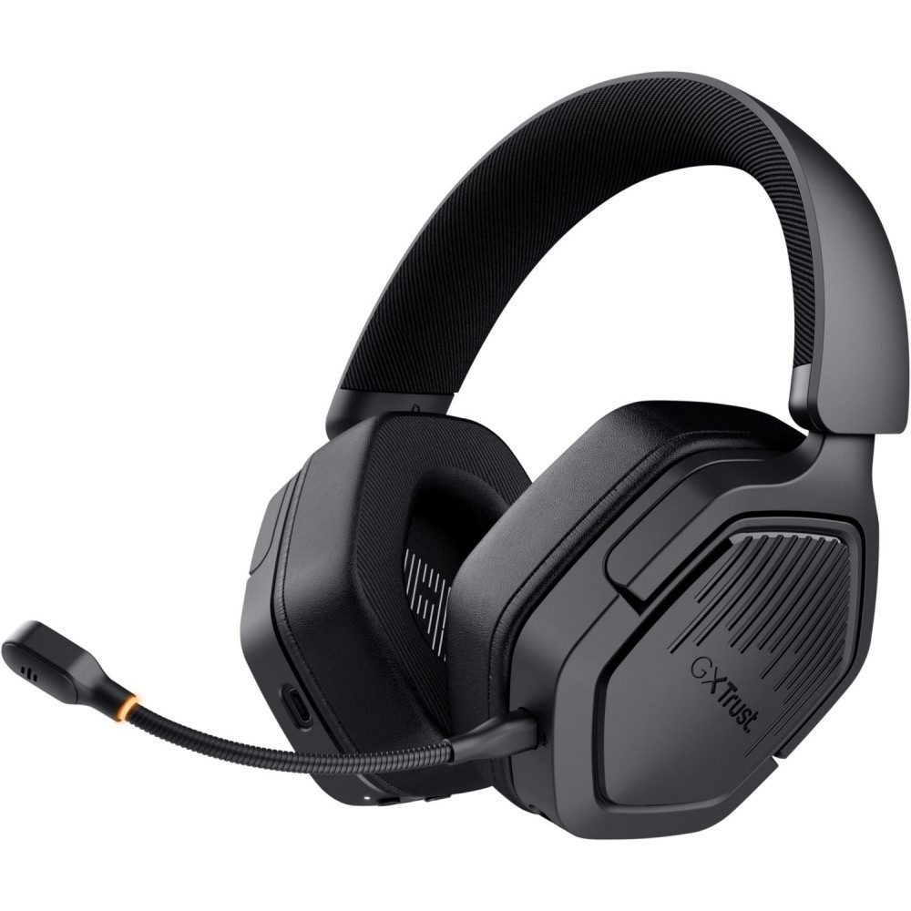 Trust GXT 493 Carus - Gaming Headset - schwarz Gaming-Headset