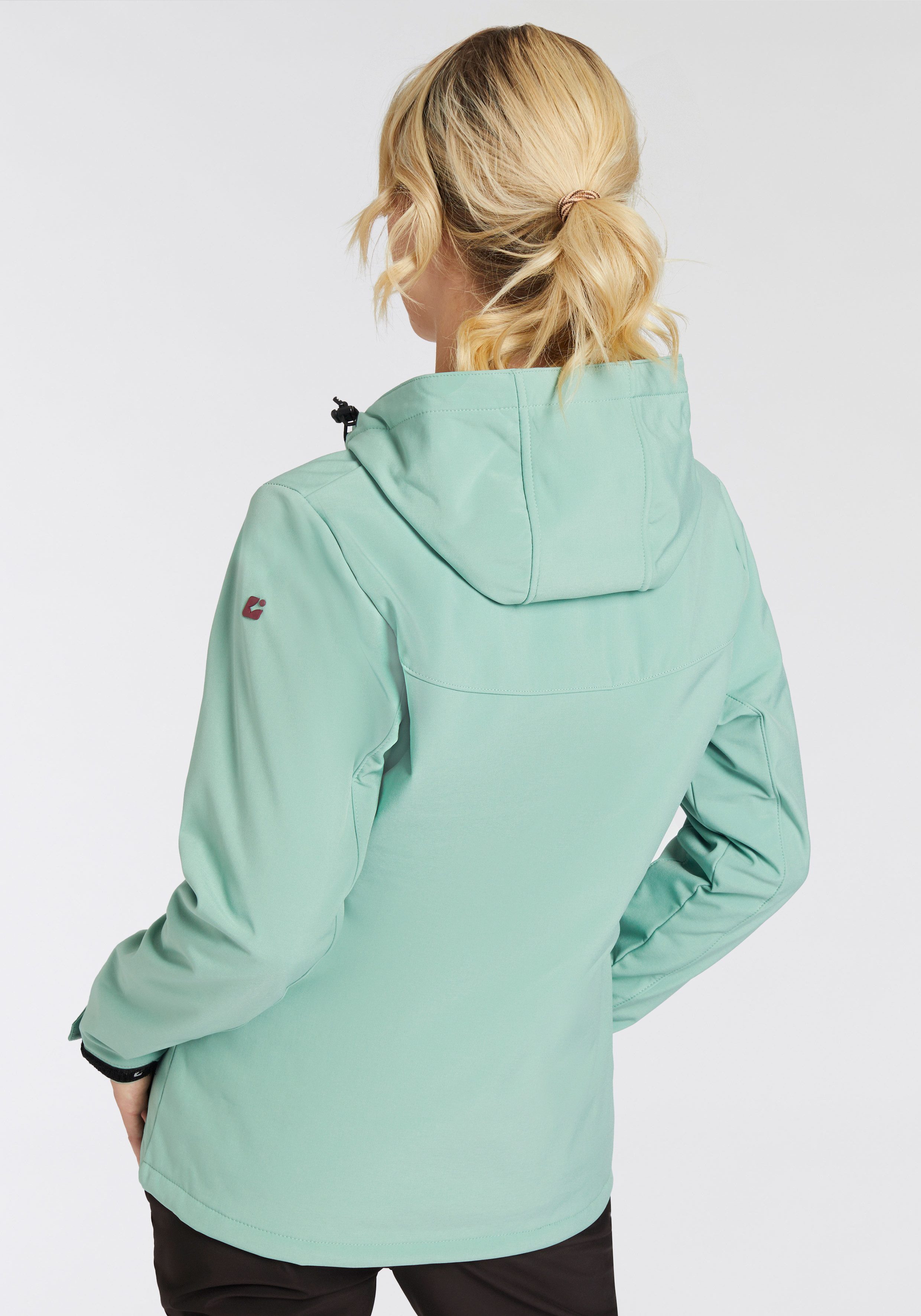 Killtec Softshelljacke KOS 179 WMN SFTSHLL JCKT 2 günstig online kaufen