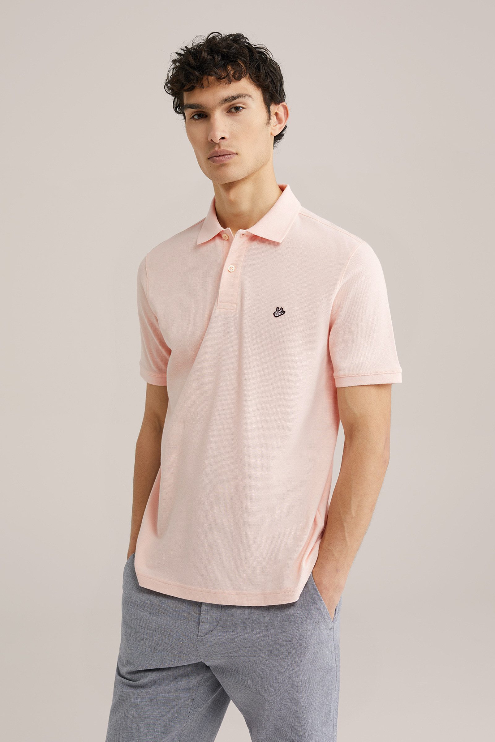 WE Fashion Poloshirt günstig online kaufen