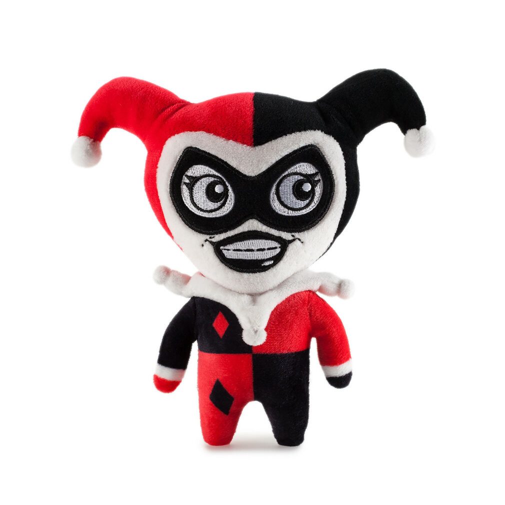 Rubies Niederlande b.v. Spielfigur Classic - Harley Quinn - Plüsch - 20 cm