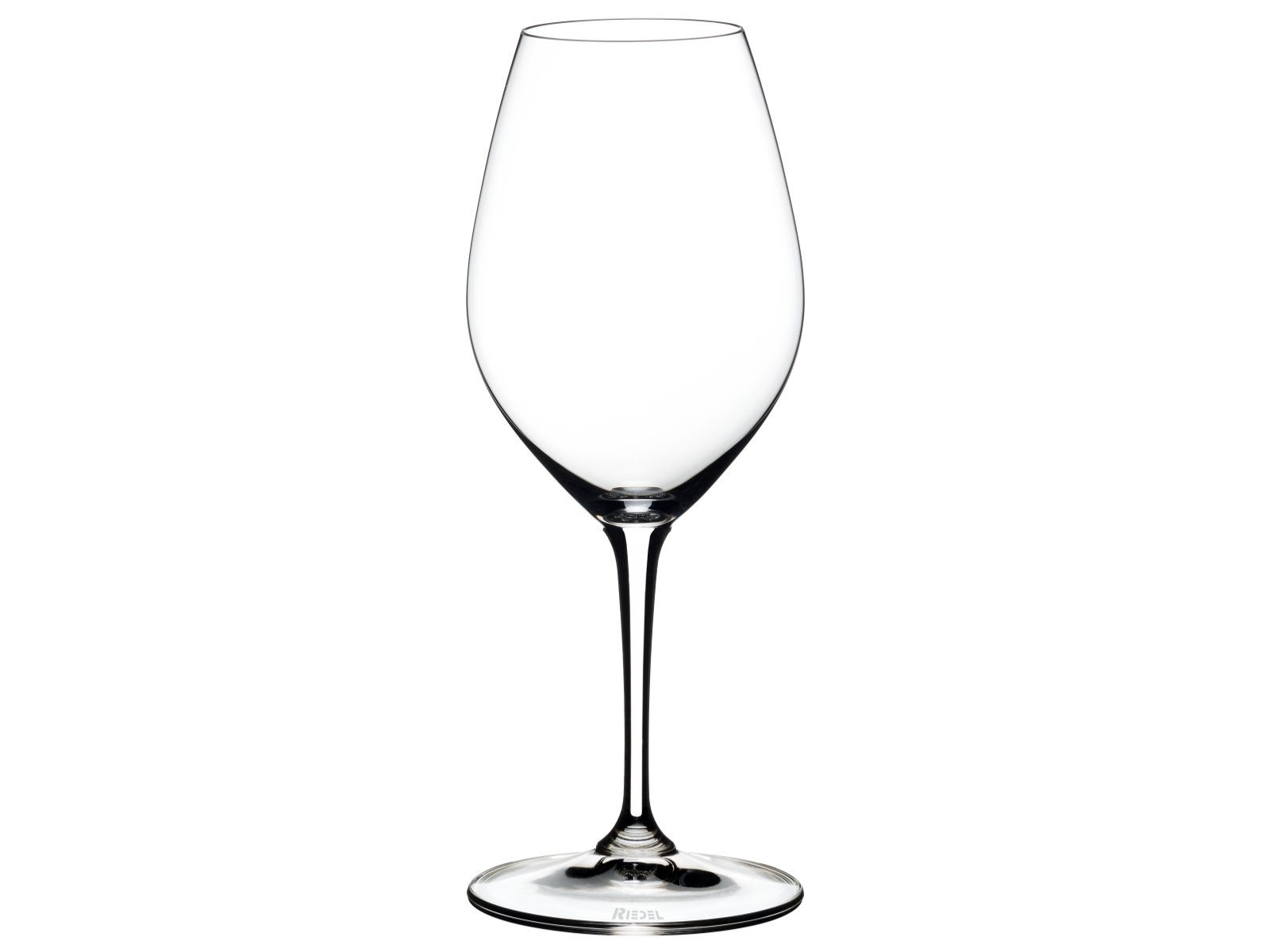 RIEDEL THE WINE GLASS COMPANY Sektglas Vinum Champagne Wine Glass 265 Jahre Set6, Kristallglas