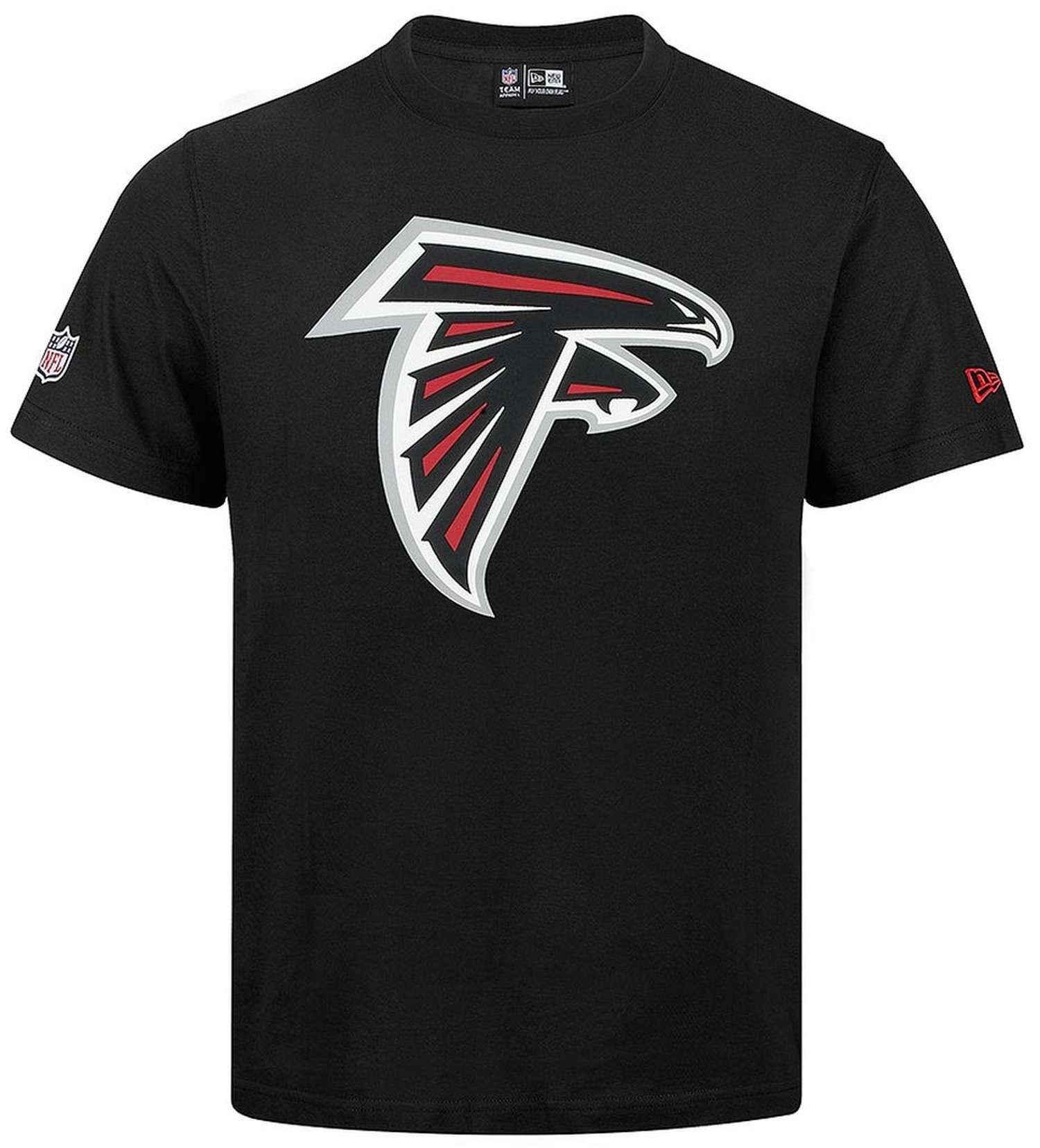New Era T-Shirt NFL Atlanta Falcons Team Logo