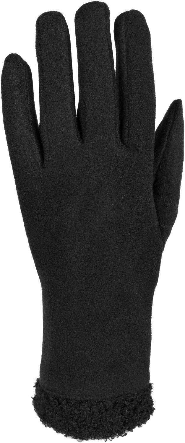 styleBREAKER Fleecehandschuhe Touchscreen Handschuhe Teddyfell (1-St) günstig online kaufen